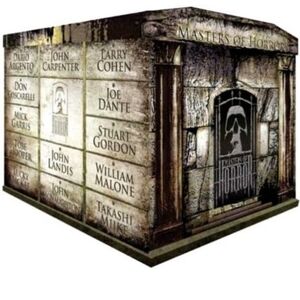 Masters of Horror DVD Collection